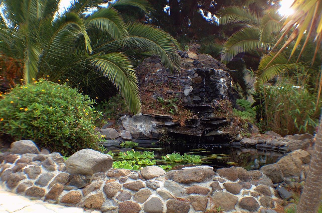 Jardin de Aridane Hotel El Paso Bagian luar foto