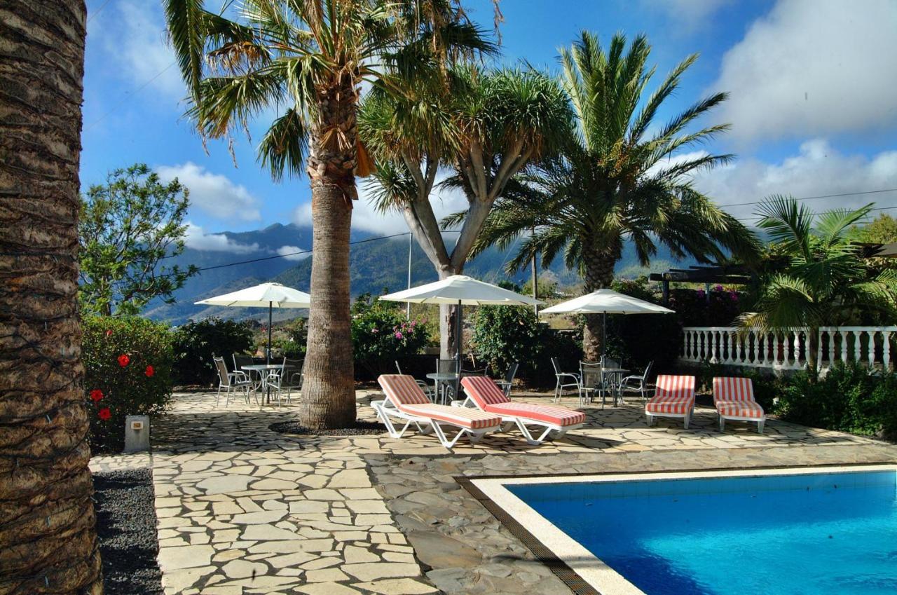Jardin de Aridane Hotel El Paso Bagian luar foto
