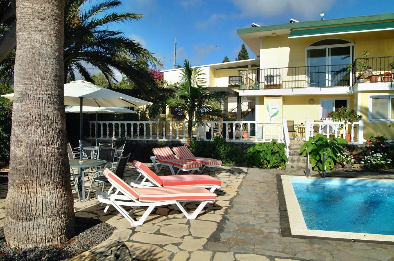 Jardin de Aridane Hotel El Paso Ruang foto