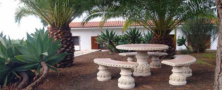 Jardin de Aridane Hotel El Paso Bagian luar foto