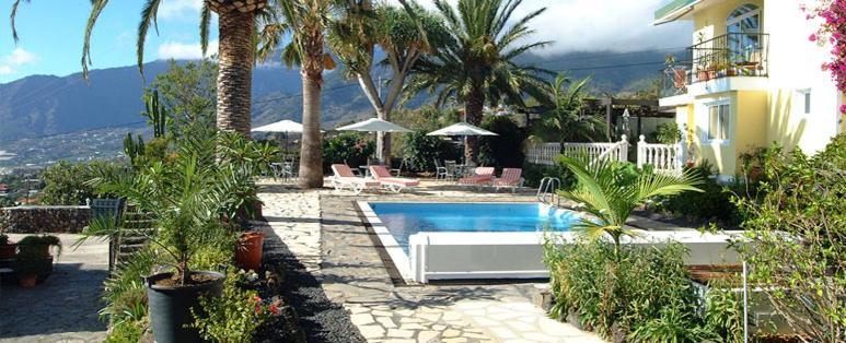 Jardin de Aridane Hotel El Paso Bagian luar foto