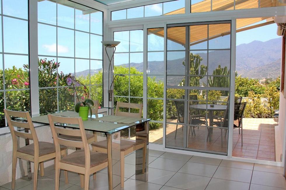 Jardin de Aridane Hotel El Paso Bagian luar foto