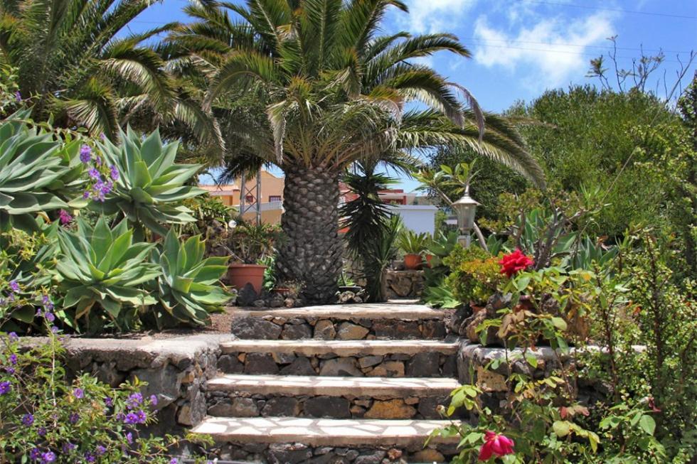 Jardin de Aridane Hotel El Paso Bagian luar foto