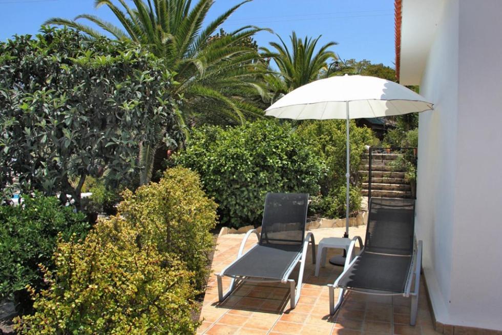 Jardin de Aridane Hotel El Paso Bagian luar foto