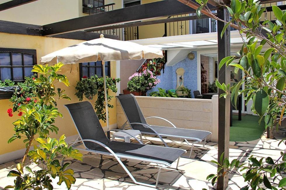 Jardin de Aridane Hotel El Paso Bagian luar foto