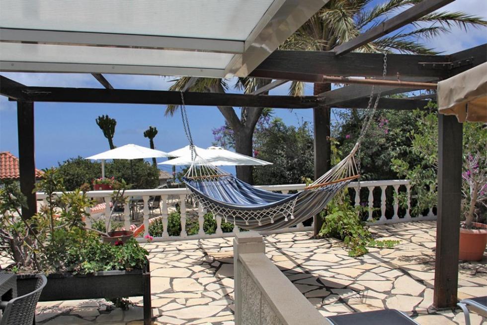 Jardin de Aridane Hotel El Paso Bagian luar foto