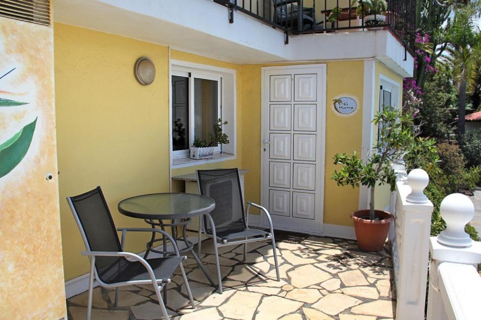 Jardin de Aridane Hotel El Paso Bagian luar foto