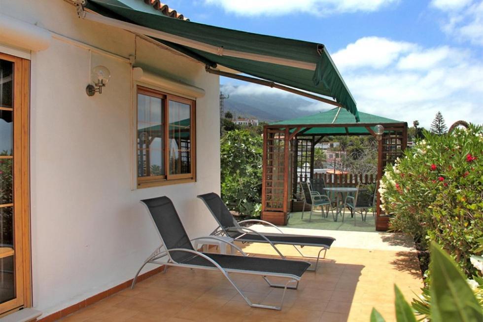 Jardin de Aridane Hotel El Paso Bagian luar foto