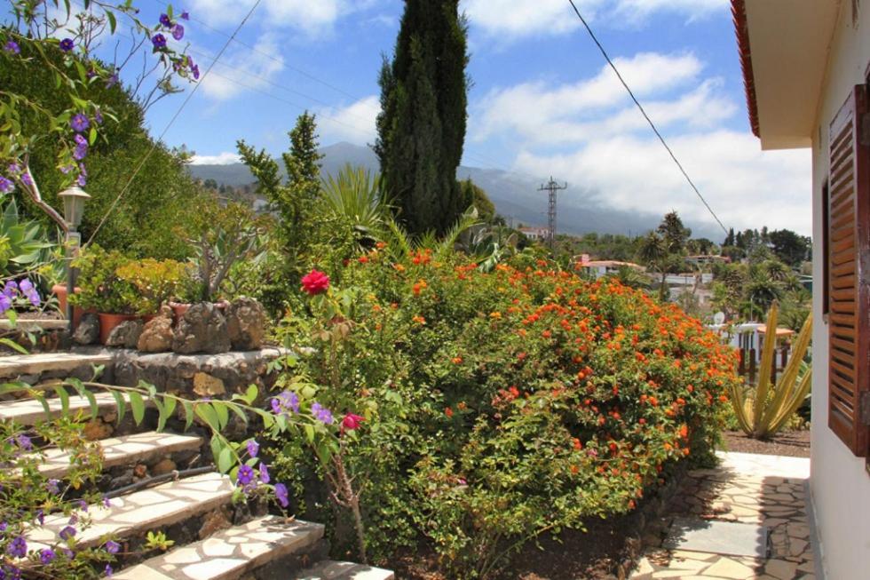 Jardin de Aridane Hotel El Paso Bagian luar foto