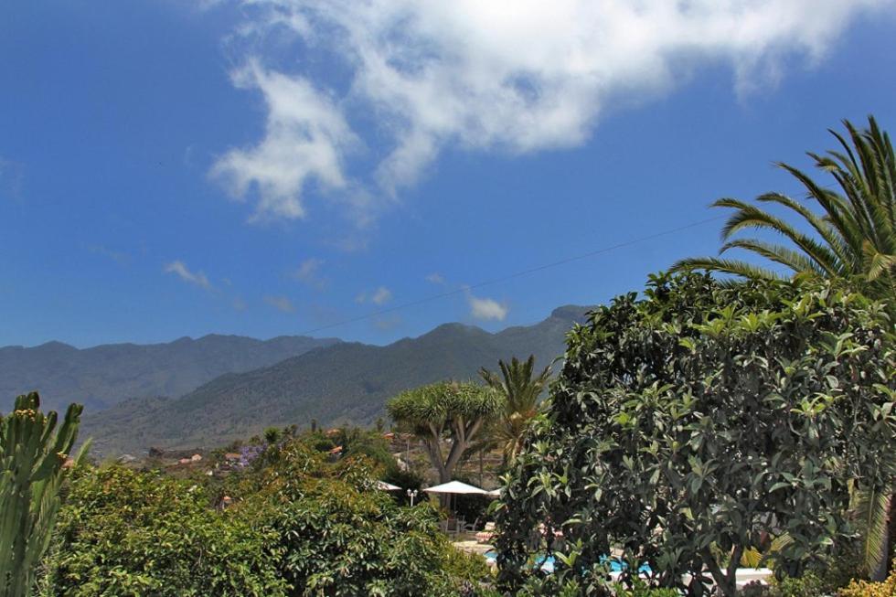 Jardin de Aridane Hotel El Paso Bagian luar foto